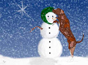 Houla_and_snowman
